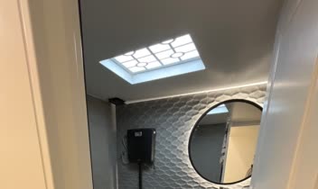 بازسازی سرویس بهداشتی اجرای کامل