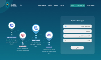 رزرو نوبت پزشکی بین‌المللی عربیکا با طراحی نوآورانه