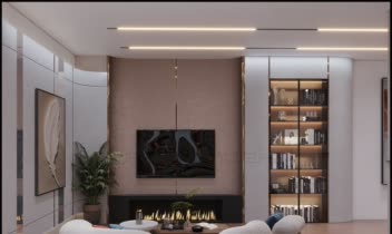 .طراحی اتاق مستر پروژه امارات.