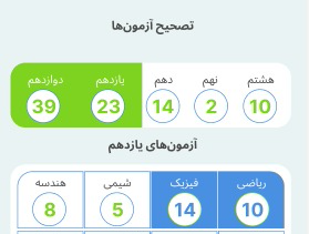 همراه هوشمند هوش‌یار برای موفقیت کنکوری‌ها