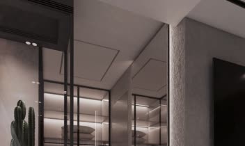 طراحی دکوراسیون جناب دکتر  شفعی زاده