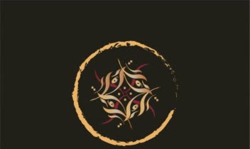طراحی لوگوی ترکیبی برای طلا فروشی