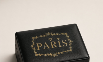 ساخت لوگو زیورآلات و جواهرات  Paris