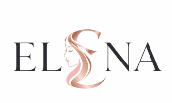 لوگوی فروشگاه لوازم آرایشی و بهداشتی elena