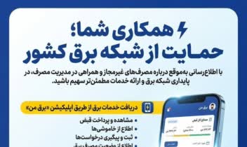 طراحی اینفوپوستر رسمی برای سازمان