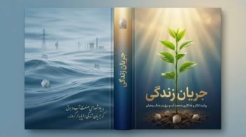 طراحی گرافیک مفهومی و تصویرسازی جلد کتاب