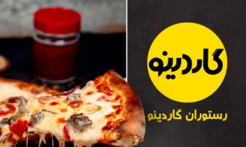 طراحی استوری و استوری موشن برای فست فود گاردینو