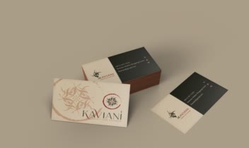 طراحی اختصاصی کارت ویزیت طلا فروشی