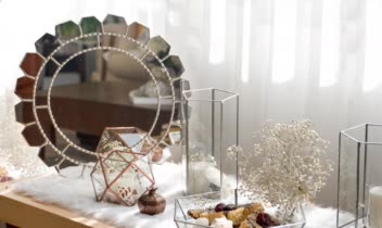 پروژه عکاسی از ظروف شیشه ای دست‌ساز