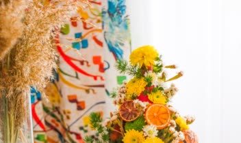 پروژه عکاسی از شیرینی های خانگی