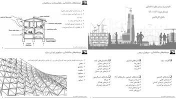تولید محتوای آموزشی و تهیه پاورپوینت آن