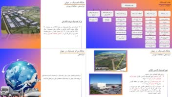 انجام مطالعات اولیه پروژه و تهیه پاورپوینت آن