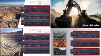 انجام مطالعات و تهیه پاور پوینت