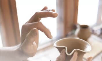 طراحی پست برای صفحه اینستاگرام برای آموزشگاه هنری