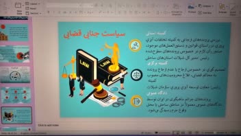 پاورپوینت های ساخته و تحویل شده با موضوعات مختلف