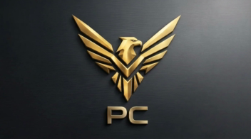 لوگو اختصاصی فروشگاه PC & Hardware