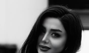 پرتره و فاین ارت - سیاه سفید 3