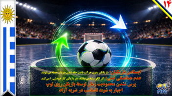 نمونه پاورپوینت درباره  ورزش فوتسال