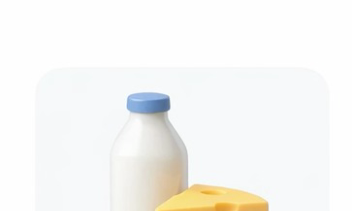 طراحی لوگوی مینیمال ۳ بعدی برای دسته بندی برای محصولات اسنت فود و ....