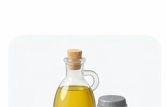 طراحی لوگوی مینیمال ۳ بعدی برای دسته بندی برای محصولات اسنت فود و ....