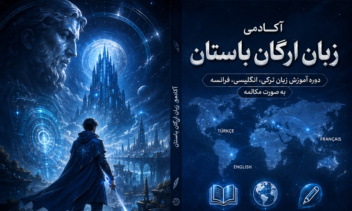 آموزش زبان، خارجه، با عنوان صفحات و طراحی تصویر و متن