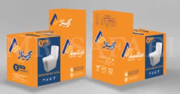 اینستاگرام و مدیریت پیج و ادمین و عکاسی محصول شرکت چینی بهداشتی