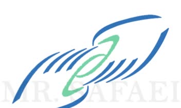 طراحی لوگوی سایت انتقال جسد از - به - ایران