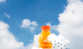 طراحی پوستر تبلیغاتی سـان مجیک