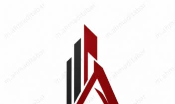 طراحی هویت بصری و کارت ویزیت لوکس برای شرکت ساختمانی “آراد”