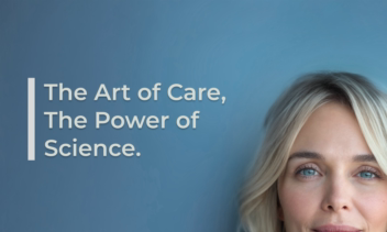 The Art of Definition - طراحی پست کاروسل برای پیچ پزشکی idea
