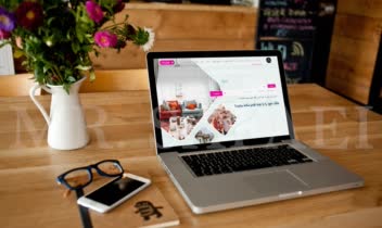 طراحی سایت و پشتیبانی مشاور املاک