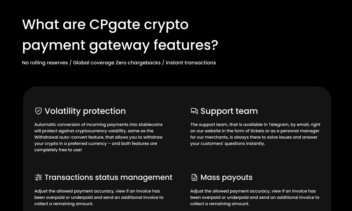 طراحی UI وبسایت cpgate با figma