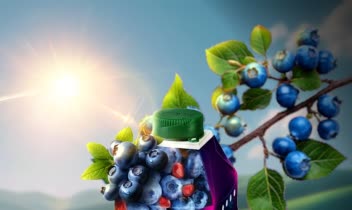 طراحی پوستر تبلیغاتی سان استار
