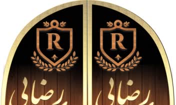 پرچم ساحلی بادبانی رسمی رومیزی تشریفات