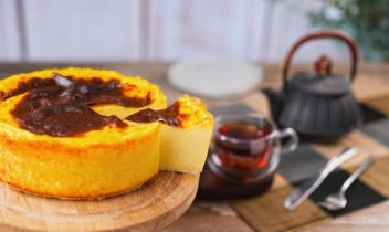 عکاسی تبلیغاتی صنعتی از دسرها و نوشیدنی ها