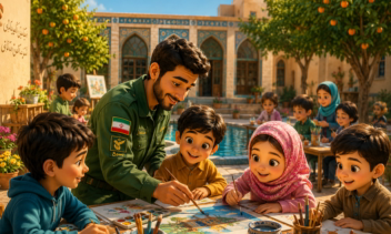 انیمیشن مناسب ریلز و پست و استوری