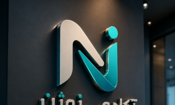 طراحی کامل هویت بصری و برندینگ آکادمی نوژن