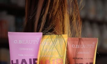 عکاسی محصولات آرایشی بهداشتی لوشه