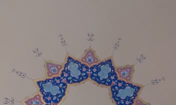 نقاشی دیواری، تذهیب، نگارگری، و....