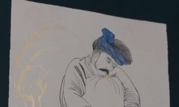 نقاشی دیواری، تذهیب، نگارگری، و....