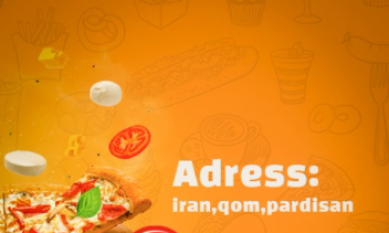تراکت و پوستر خفن که میشه حتی به عنوان پست و استوری فست فود هم داشته باشی