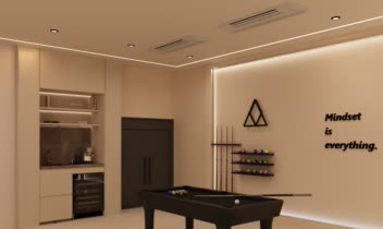 پروژه باشگاه خانگی انعکاسِ اراده