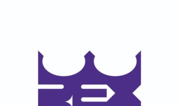 لوگو آژانس تبلیغاتی "REX" (رکس)