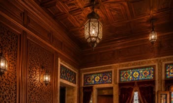 بازسازی و طراحی با سبک کلاسیک و سنتی