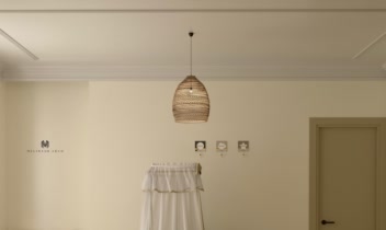 پروژه طراحی اتاق کودک پالتِ پنبه‌ای؛ جایی برای بزرگ شدن