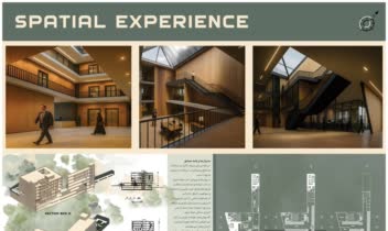 طراحی و شیت بندی حرفه ای معماری