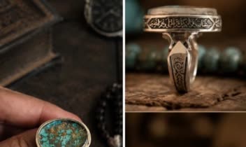 عکاسی و طراحی سنگ و جواهرات برای تبلیغات