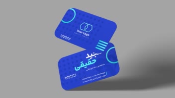 خام ـ طراحی نمونه کارت ویزیت ۱۵ مناسب دندانپزشکان