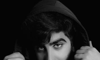 عکاسی پرتره / عکاسی پروفایل/ عکاسی سیاه و سفید
