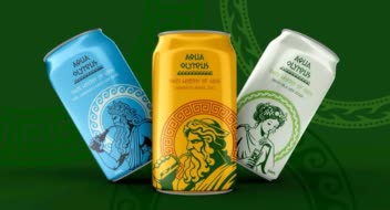 طراحی هویت بصری برند و بسته بندی